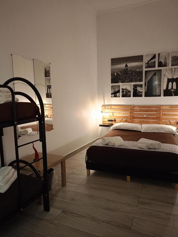 LA CASA DEL RIONE SANITA’