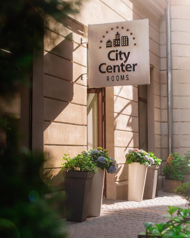 City Center Rooms Piotrkowska 91 - Resim 6