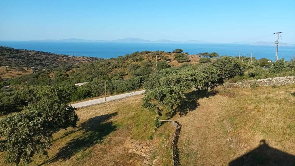 Príroda v okolí apartmánu
