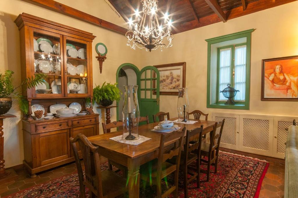 Fotografie z fotogalerie ubytování Finca Cloty v destinaci El Espinillo