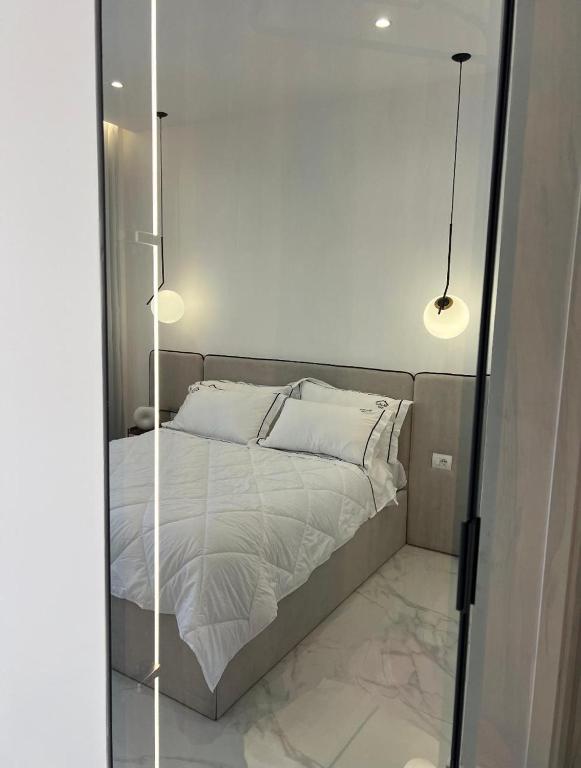 Postel nebo postele na pokoji v ubytování Home DeLuis