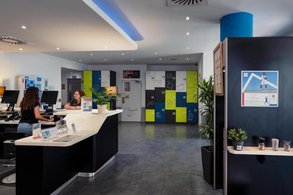 Imagen de la galería de Ibis Budget Málaga Centro, en Málaga