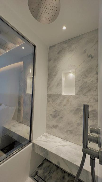 Fotografie z fotogalerie ubytování Nomia Sunset Suites Mykonos v destinaci Tagou
