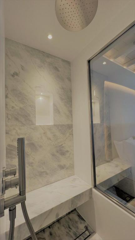 Fotografie z fotogalerie ubytování Nomia Sunset Suites Mykonos v destinaci Tagou