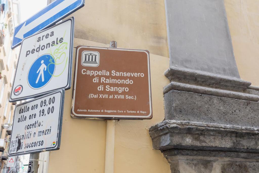 Cappella San Severo Luxury Suites