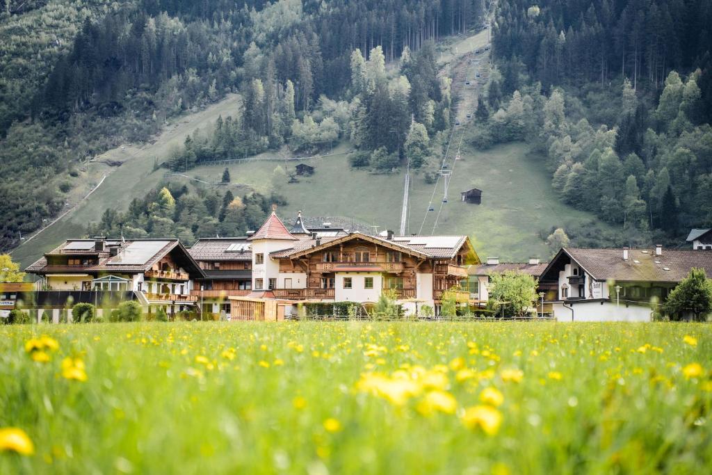 Kép Wohlfühl Ferien-Heim Aparthotel 4 Sterne szállásáról Zell am Zillerben a galériában