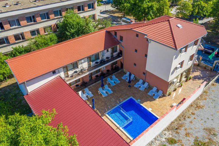Fotografie z fotogalerie ubytování Family Hotel Preslav v destinaci Veliki Preslav