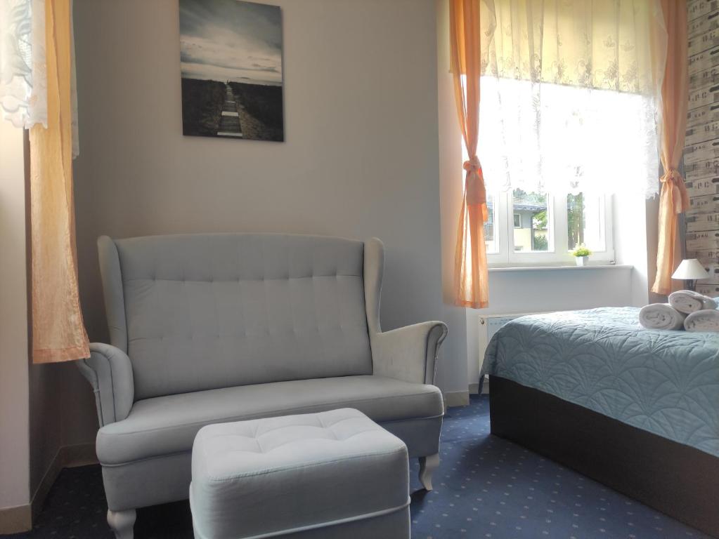 Residence Park - Deluxe Double Room With Extra Bed