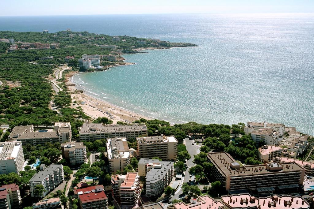 Příroda nedaleko hotelu
