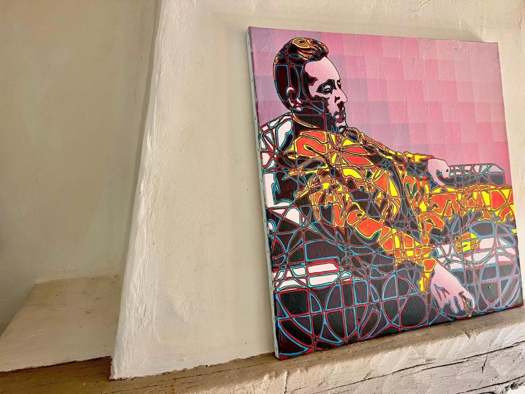 Fotografie z fotogalerie ubytování lamaisondartistes v destinaci Gargas