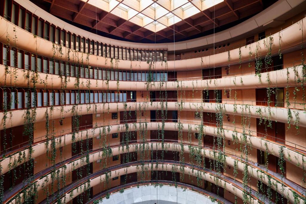 Fotografie z fotogalerie ubytování Eurostars Don Cándido v destinaci Terrassa