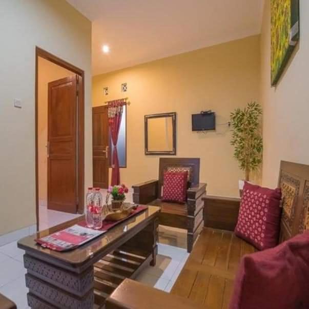 Hotel Omah Cepit - Habitación De Lujo