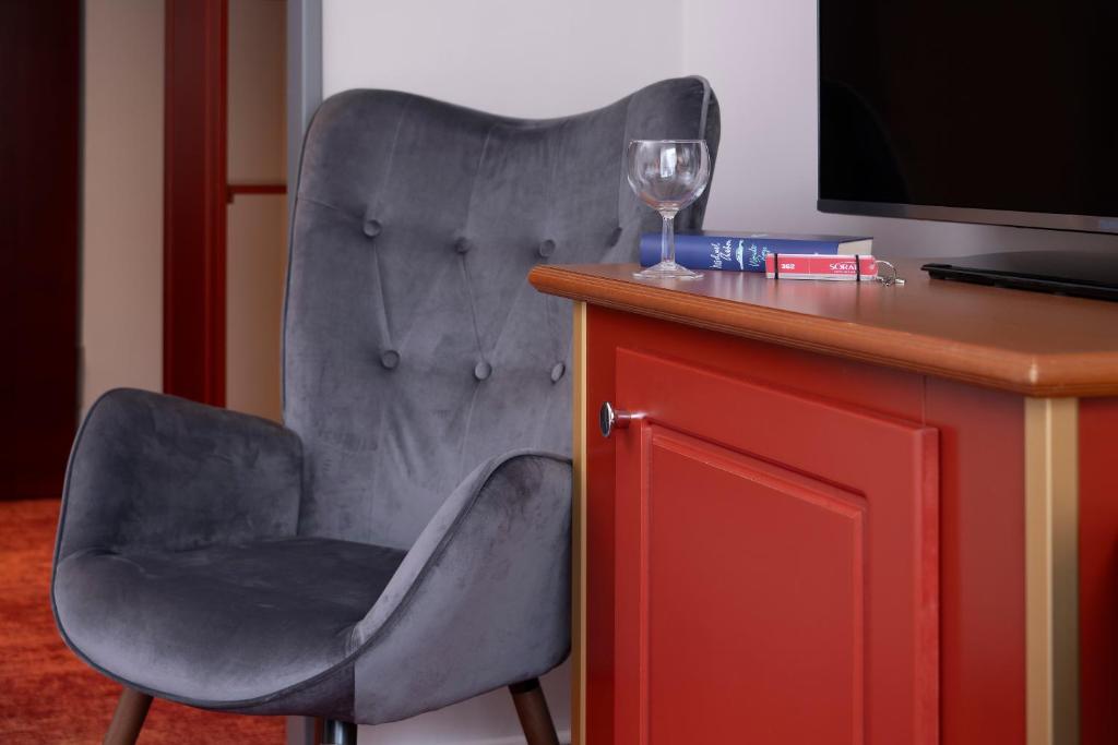 SORAT Hotel Berlin - Resim 37