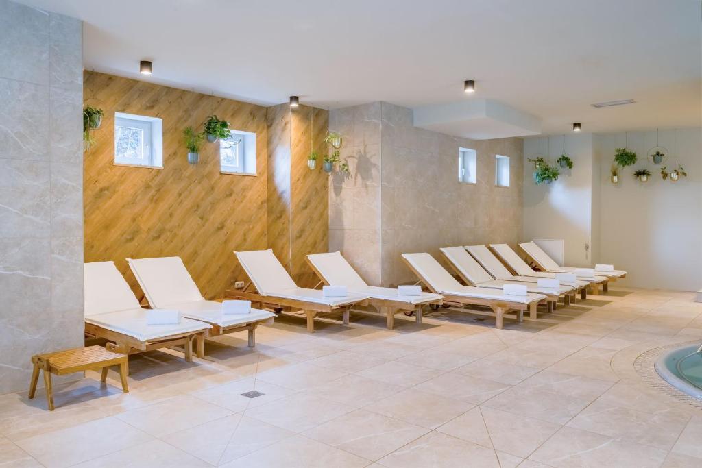 Fotografie z fotogalerie ubytování Hotel Riesberghof v destinaci Lindberg