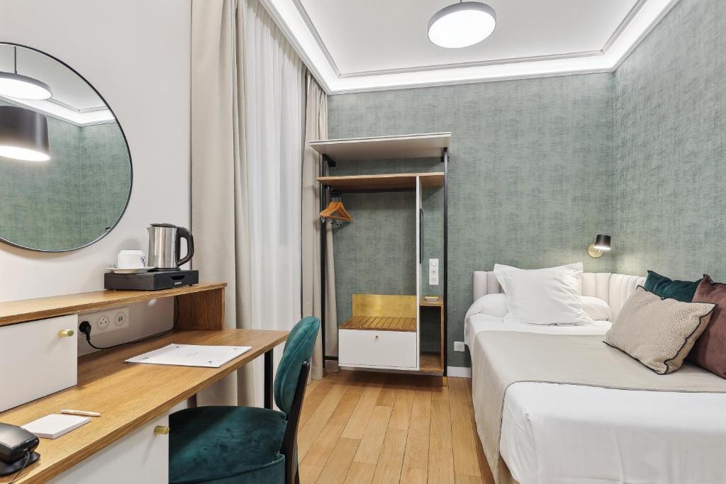 Hôtel du Levant - Resim 12