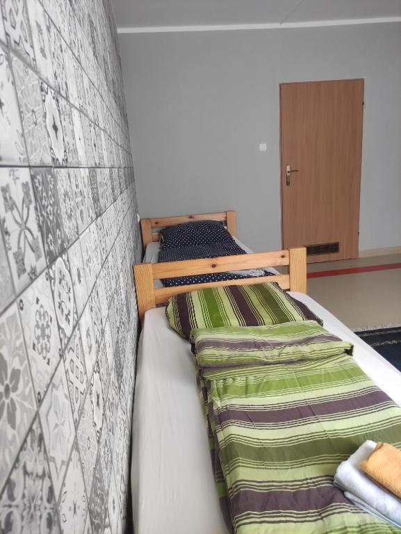Residence Park - Twin Room With Private Bathroom
