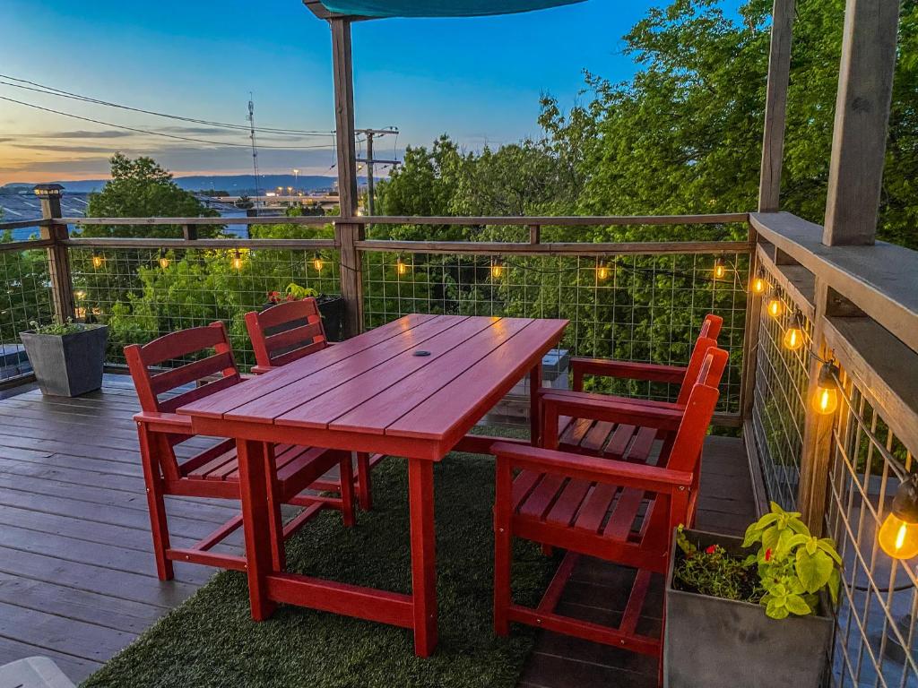 Photo inspiration: Designer Penthouse With Rooftop Deck Near Downtown And Lookout Mtn Photo Inspiration