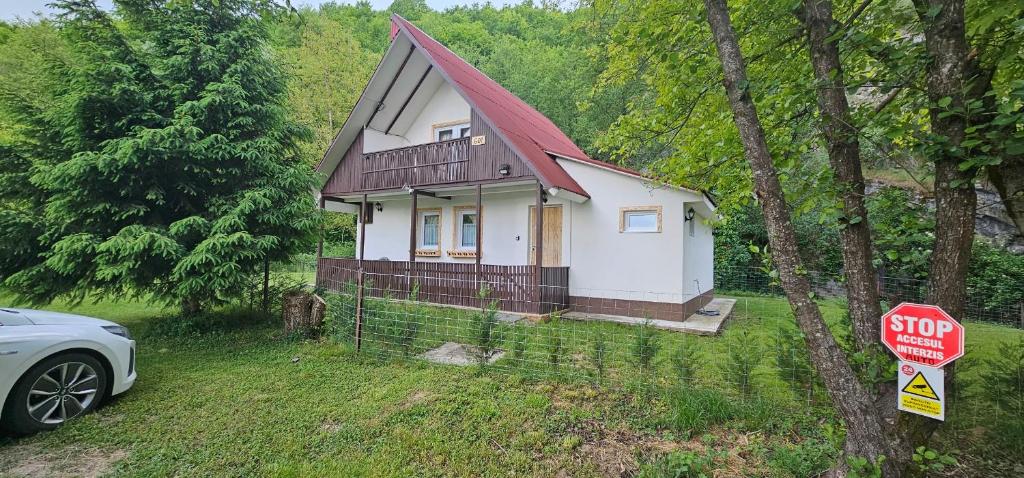 Cabana 2 Râuri - Housity
