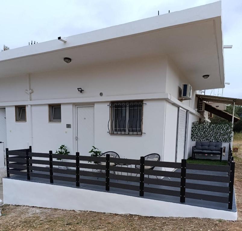 Imagen de la galería de Despinas cozy house, en Suda