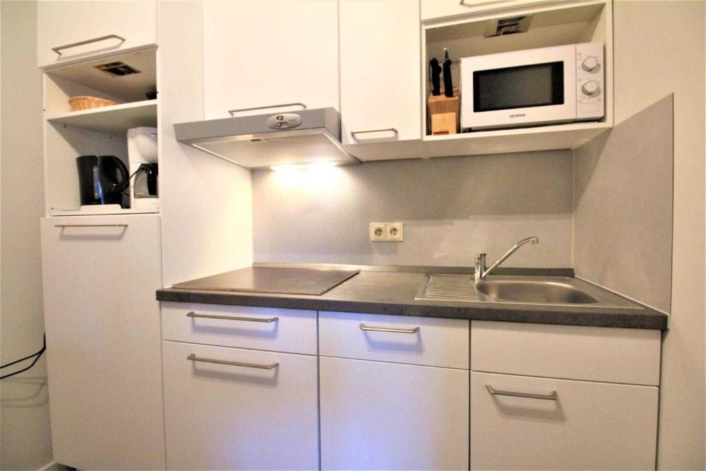 Residenz Najade - Appartamento Con Terrazza