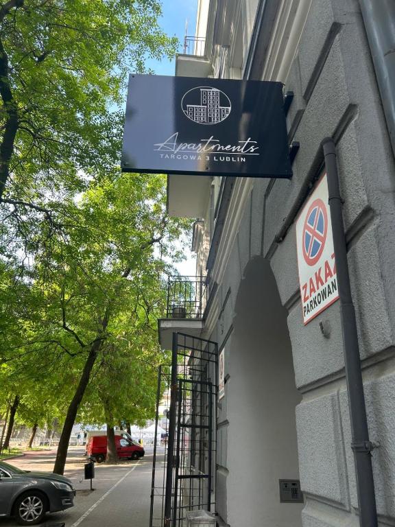 Apartment Targowa L4 - 15