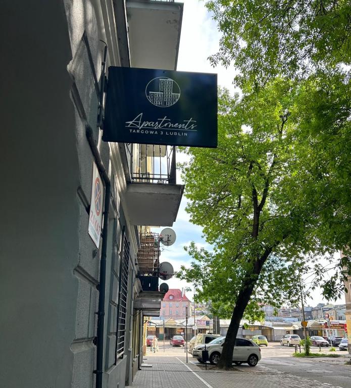 Apartment Targowa L4 - 17