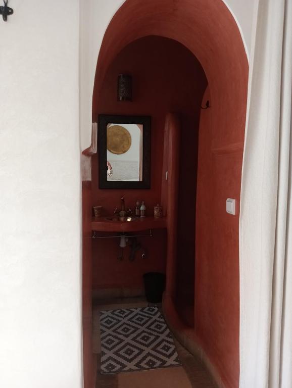 Fotografie z fotogalerie ubytování Le riad de l'étoile ocre - COTG v Marrákéši