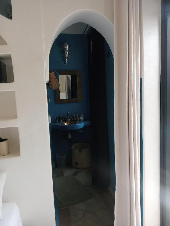 Fotografie z fotogalerie ubytování Le riad de l'étoile ocre - COTG v Marrákéši