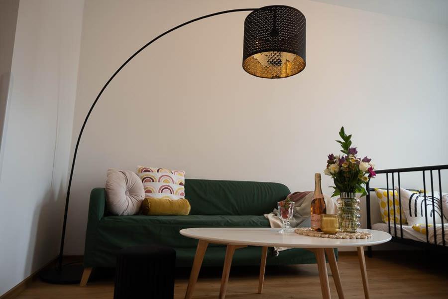 Posezení v ubytování Apartmány MIS