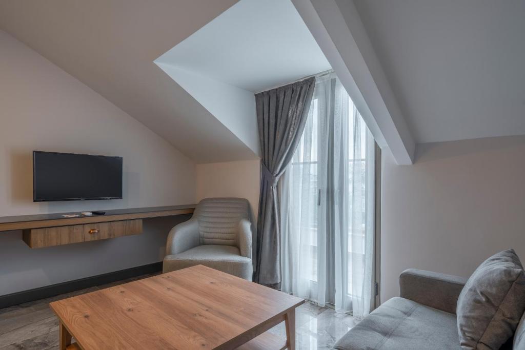 Quality Gold Suite Hotel - 13