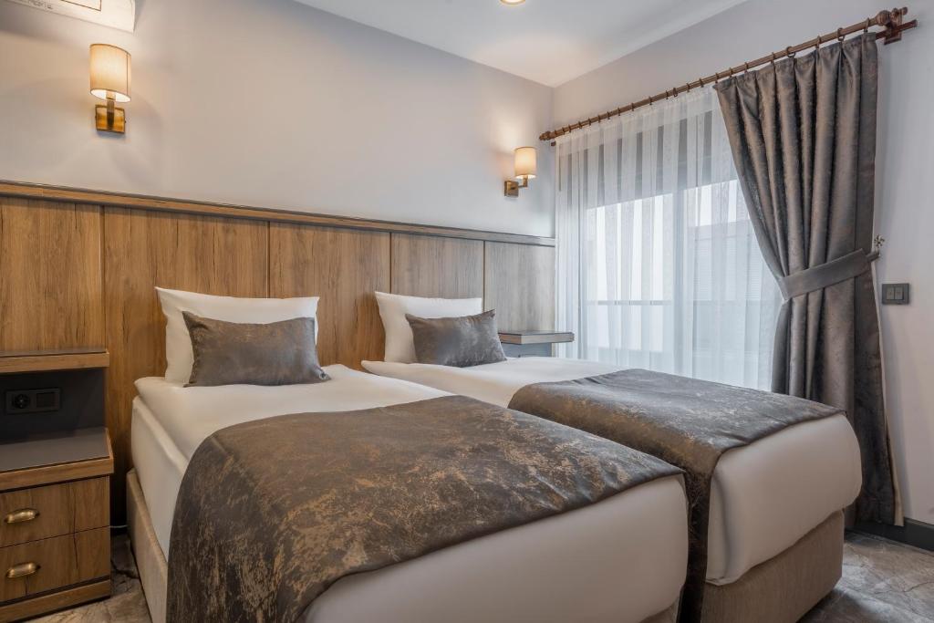 Quality Gold Suite Hotel - 11