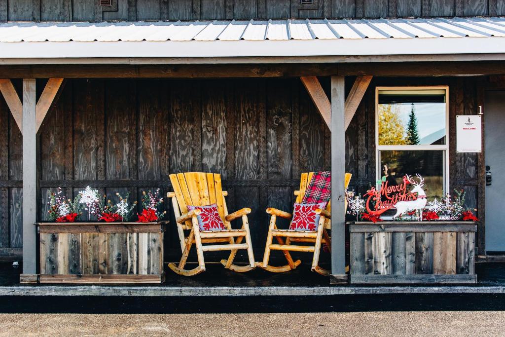 Fotografie z fotogalerie ubytování Pendleton Pointe v destinaci Island Park