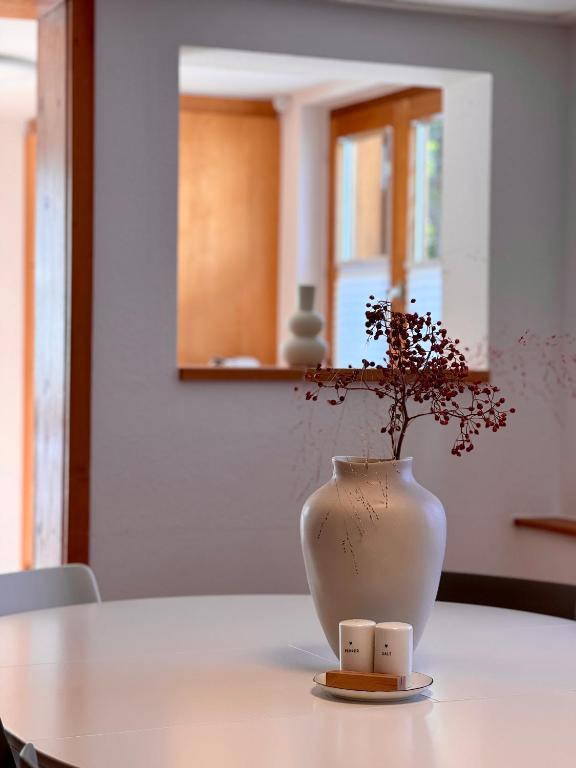 Fotografie z fotogalerie ubytování Charmantes Bauernchalet Alois v destinaci Dornbirn