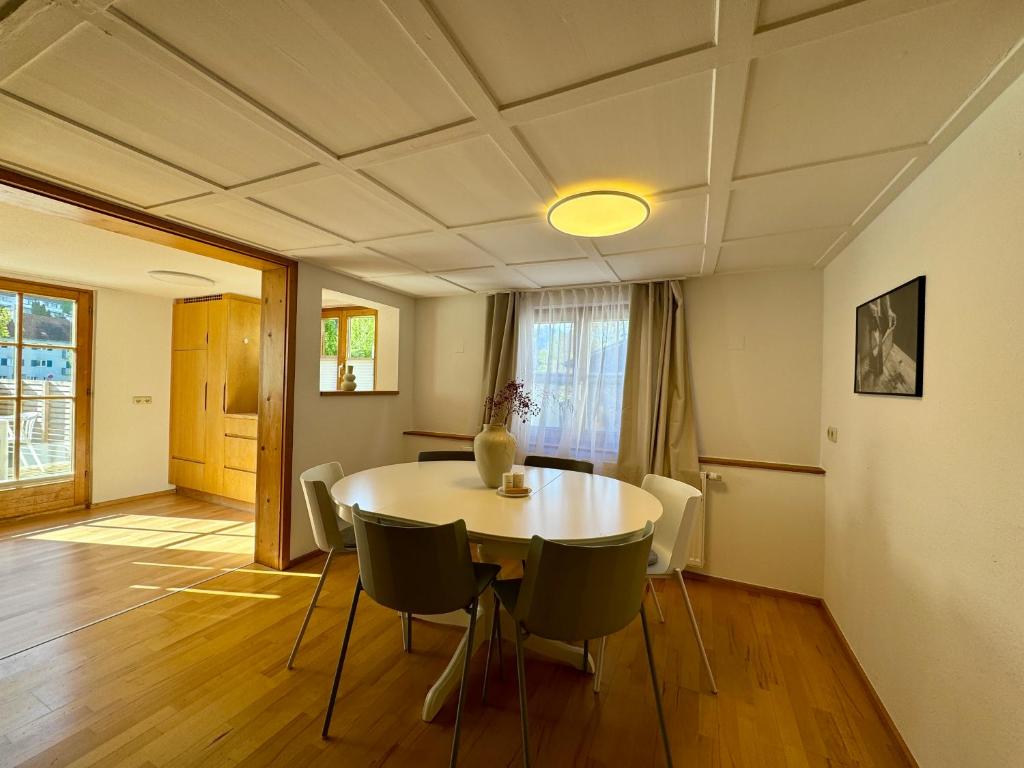 Fotografie z fotogalerie ubytování Charmantes Bauernchalet Alois v destinaci Dornbirn