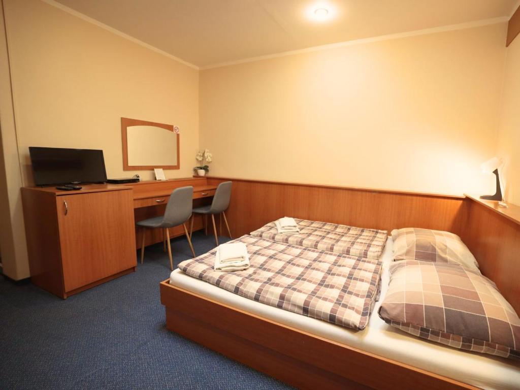 Hotel City center one star - Resim 12