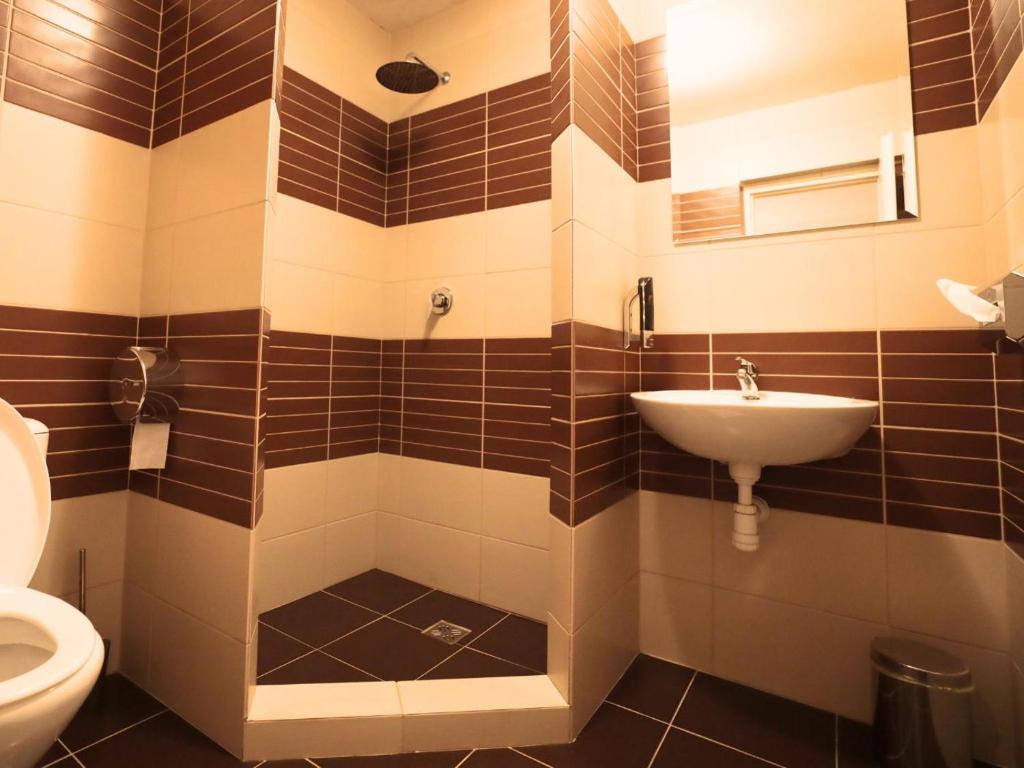 Hotel City center one star - Resim 13