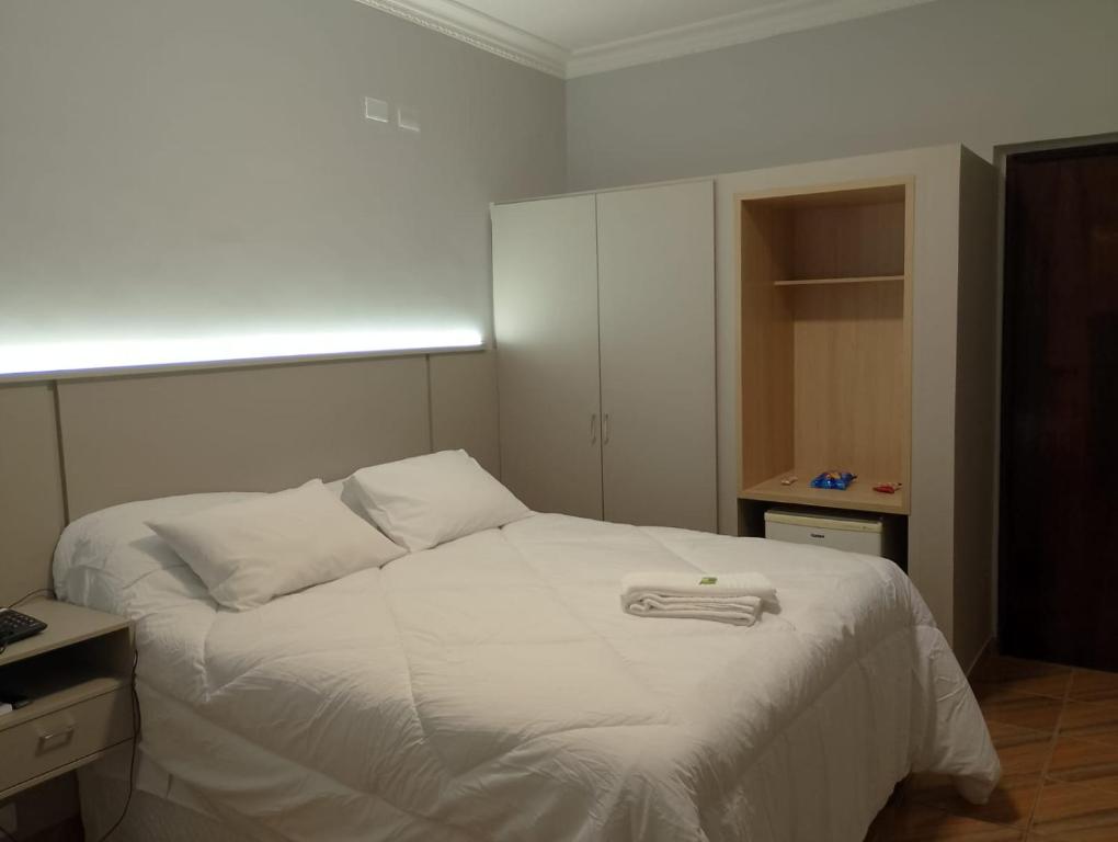 Victoria Hotel - Campanha - MG