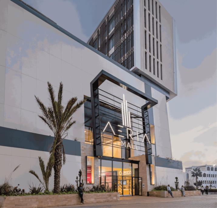 AeroCity Appartement CFC, Casablanca (updated prices 2024)