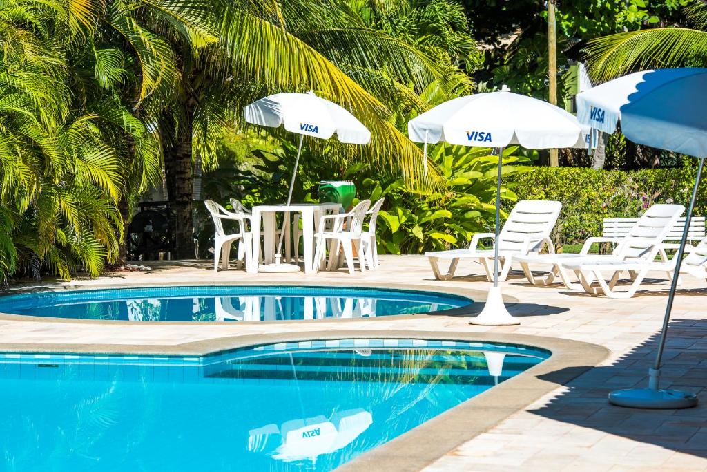  Hotel Eco Atlântico