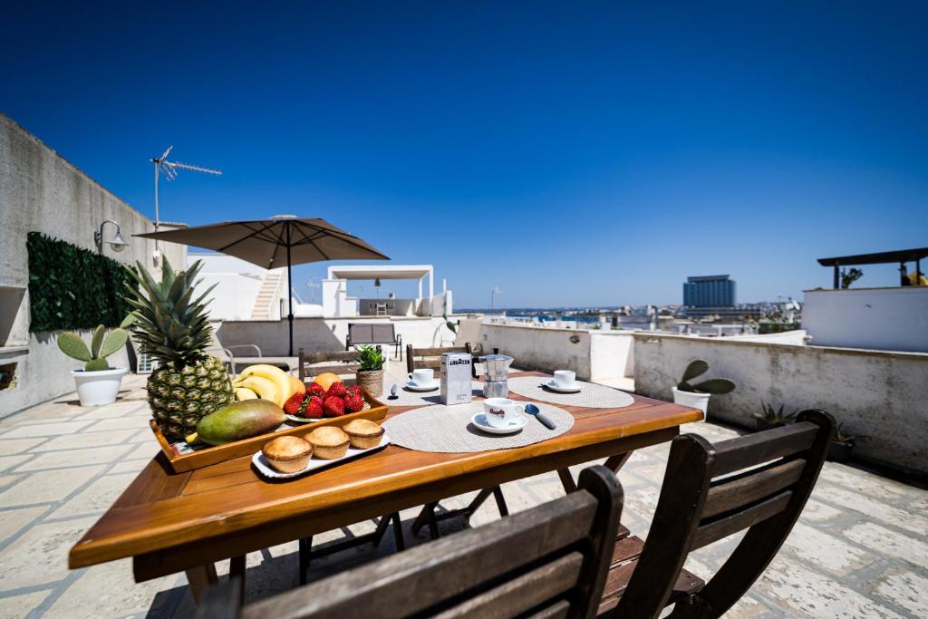 Napoje w obiekcie Corte De Maio - Exclusive terrace - by Click Salento