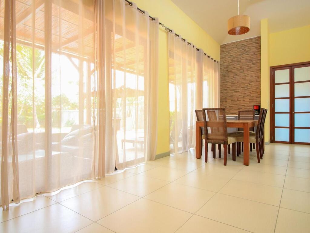 Fotografie z fotogalerie ubytování Villa Tranquilis v destinaci Cap Malheureux