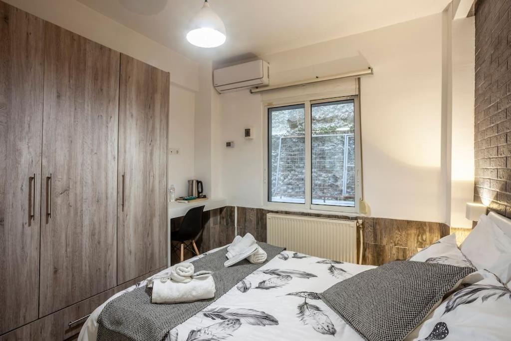 Central Gem Nice Patio 4p, Thessaloniki (updated prices 2024)