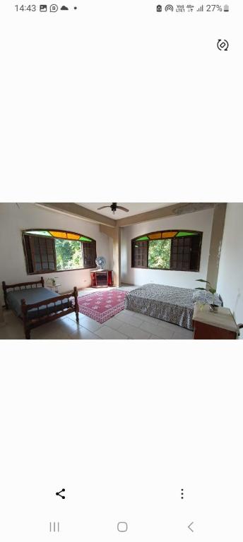 Eco hostel 013 - Family Room With Shared Bathroom
