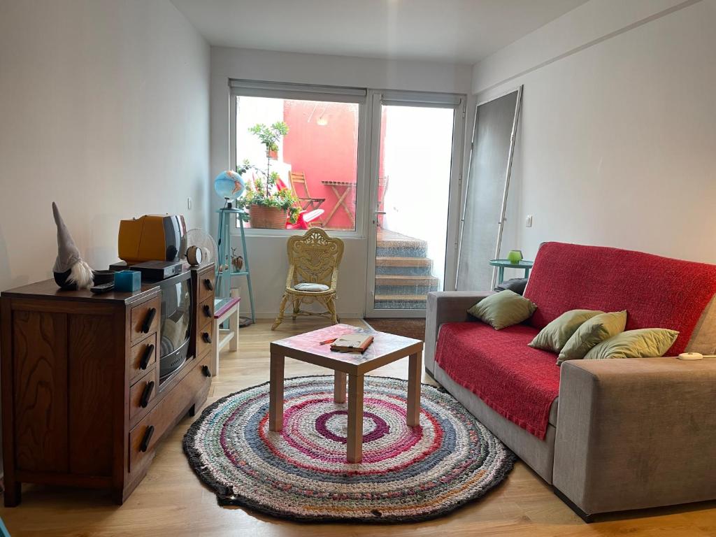 Casinha Azul - One-Bedroom House