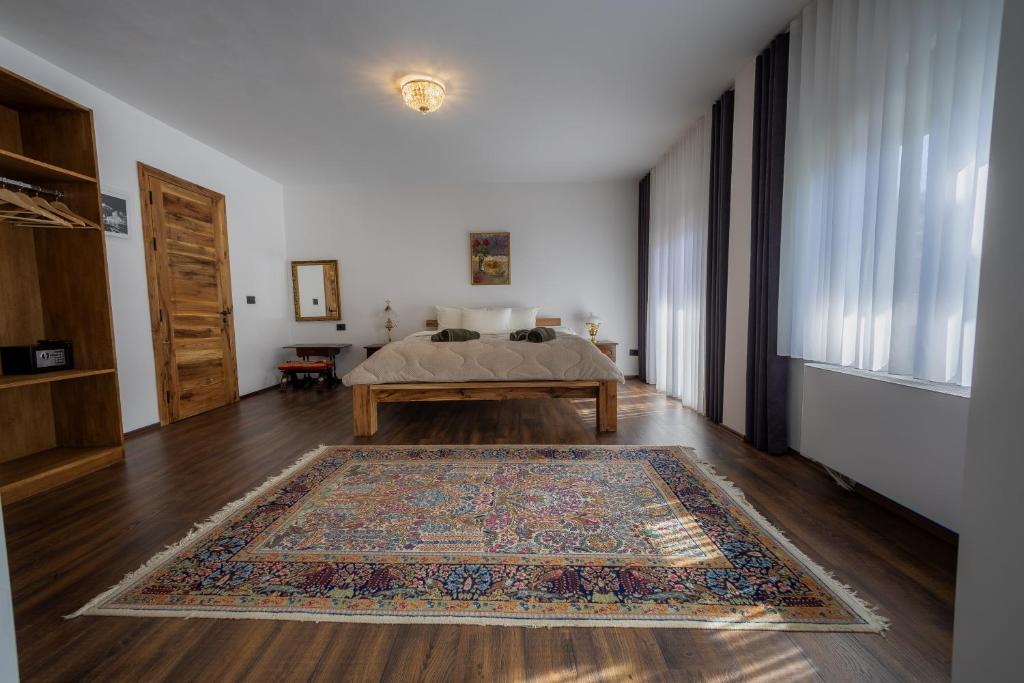 Doa Boutique Hotel - Chambre Double De Luxe Avec Balcon