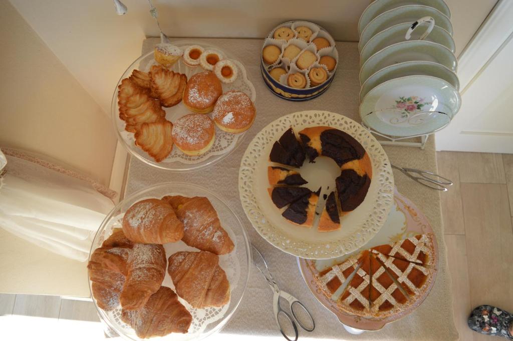Jedzenie w obiekcie B&B lub w pobliżu