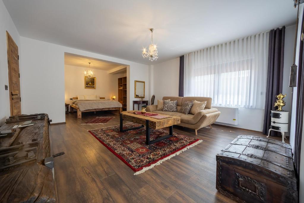 Doa Boutique Hotel - Chambre Double De Luxe Avec Balcon