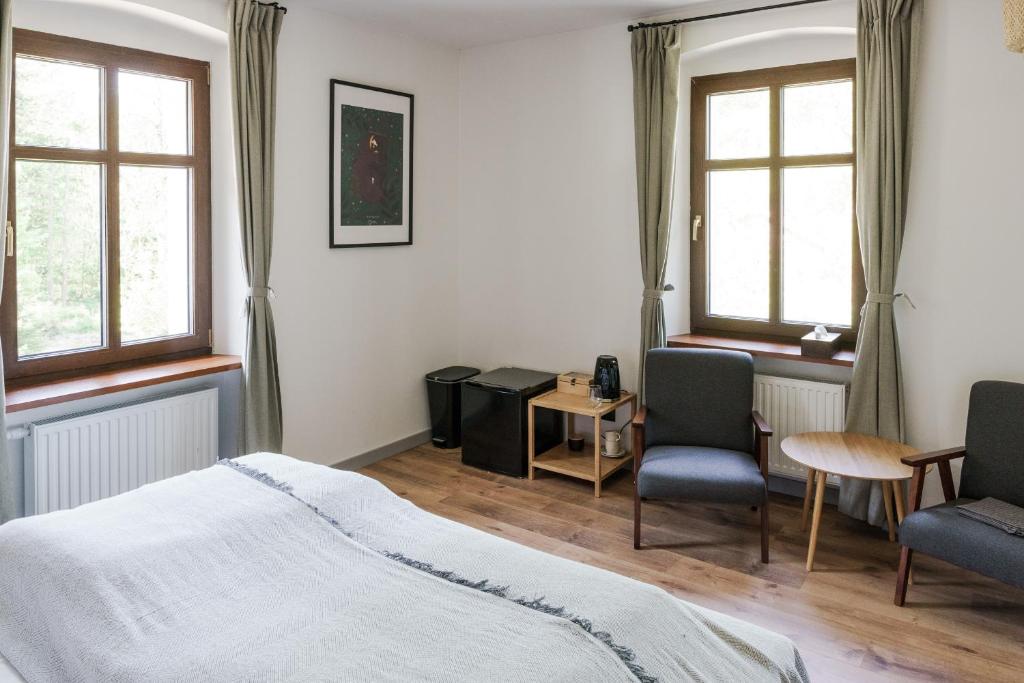 Willa Bywaj Zdrój - 18