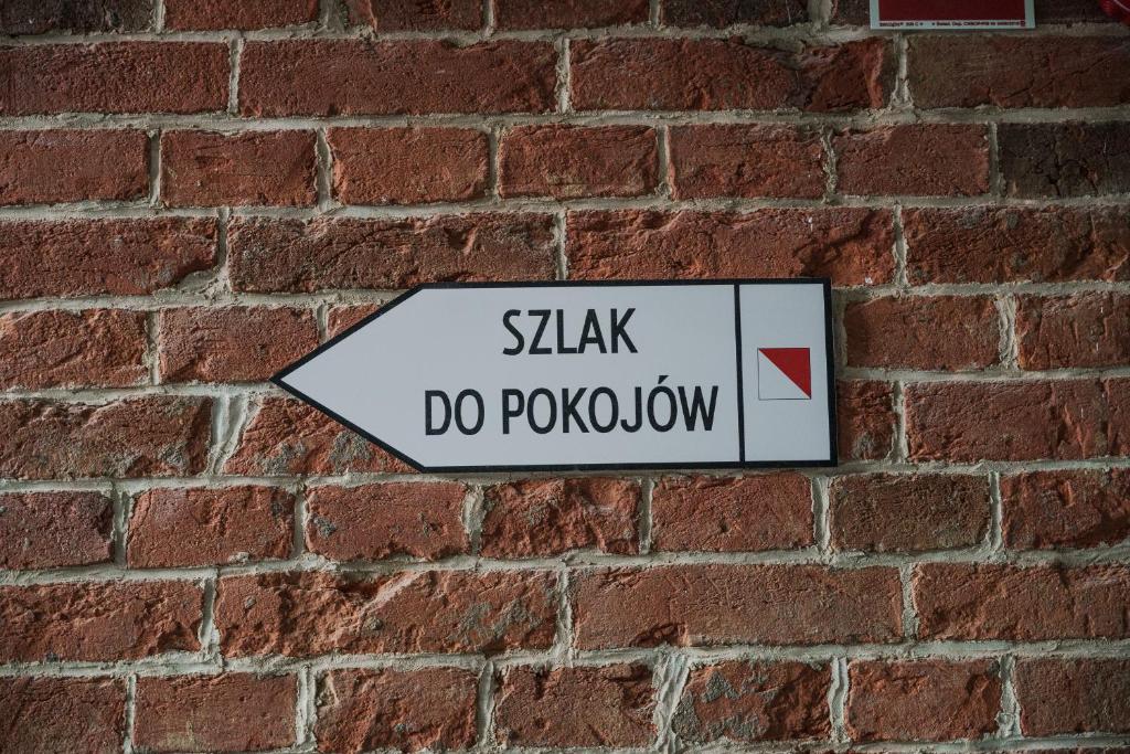 Certifikát, hodnocení, plakát nebo jiný dokument vystavený v ubytování Willa Bywaj Zdrój