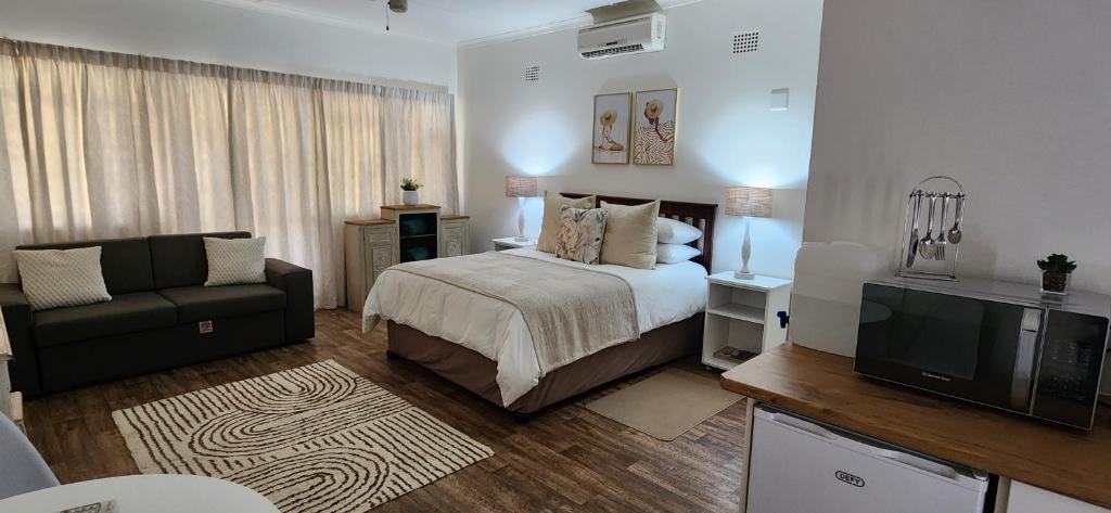 GRACE'S PLACE - Comfort Queen Room